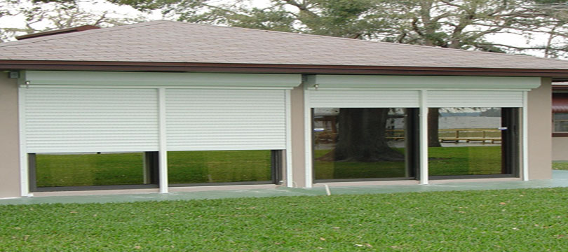 Roll Shutters